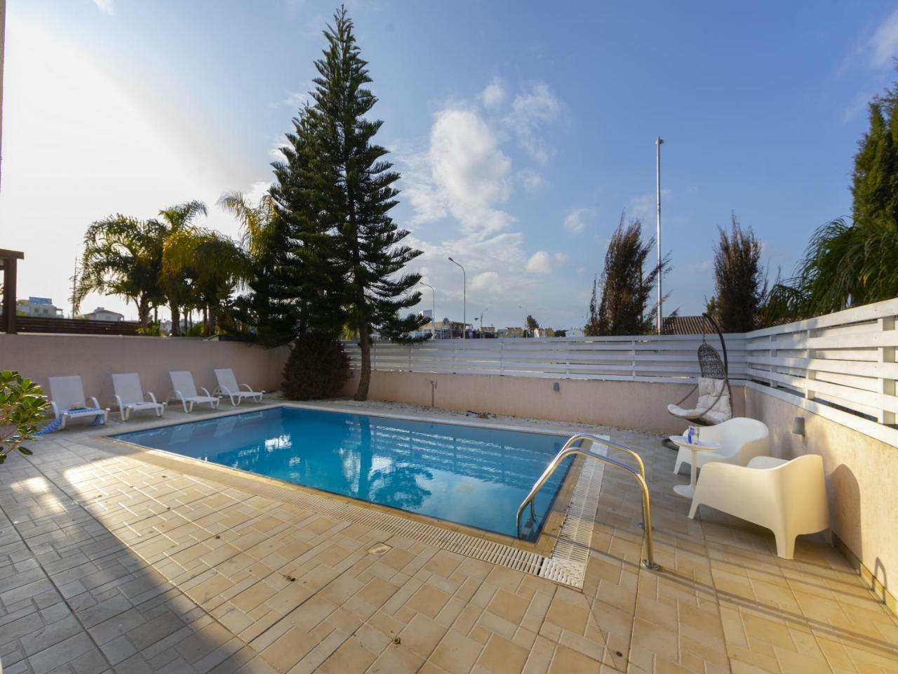 Villa Michelle 2 Protaras Exterior foto